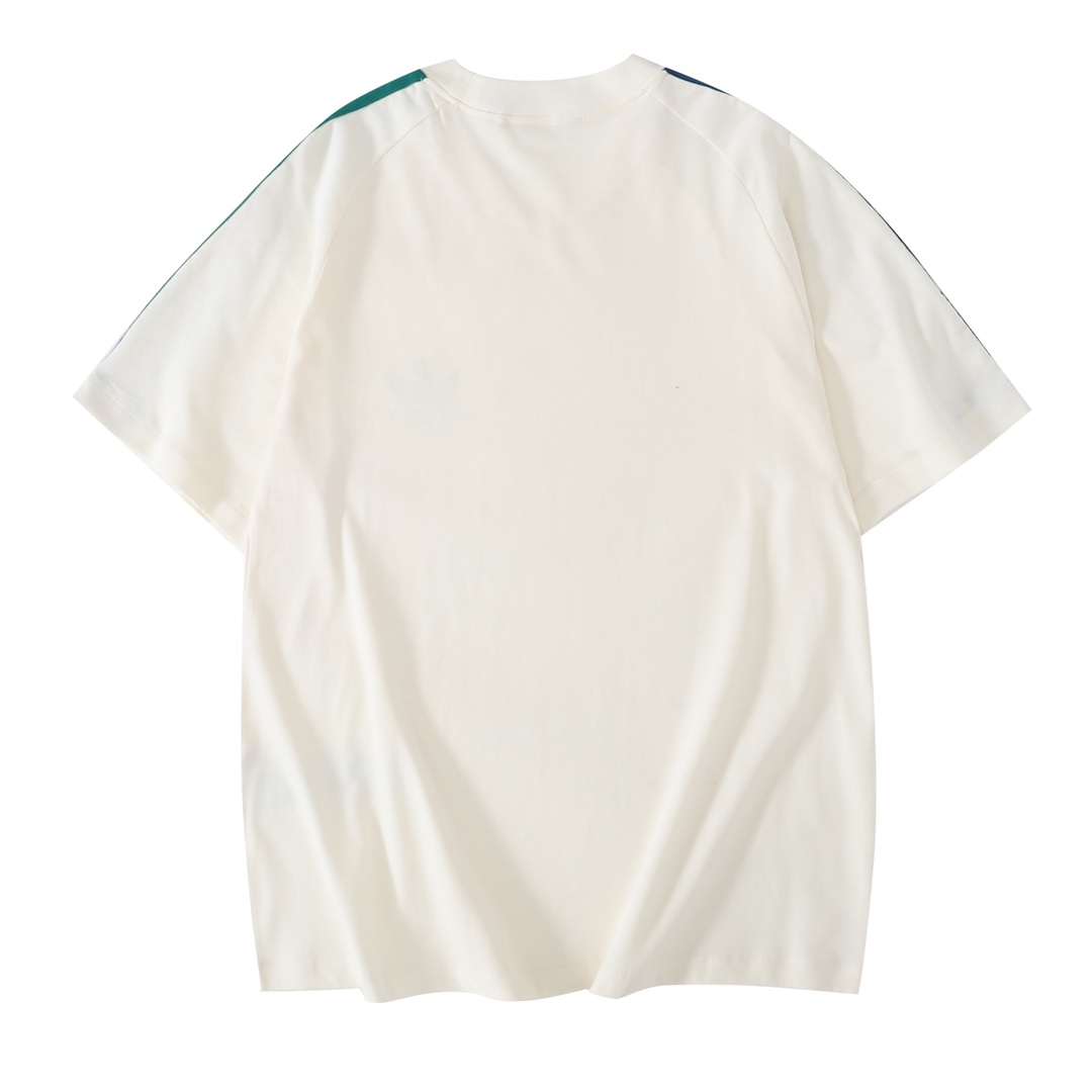 Adidas X Gucci Collaboration 2023 Summer Tees 