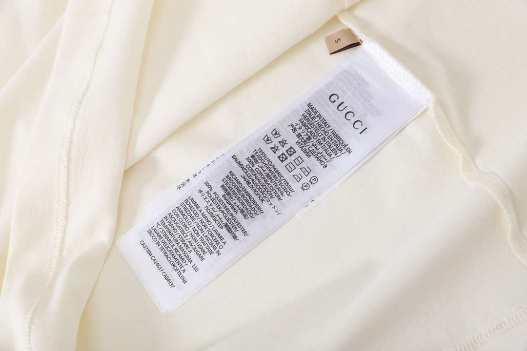 Adidas X Gucci Collaboration 2023 Summer Tees 