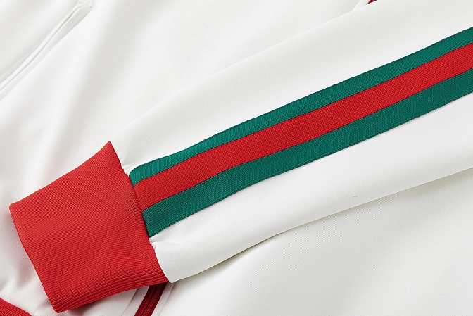 Adidas X Gucci Collaboration Sport Zip Jacket
