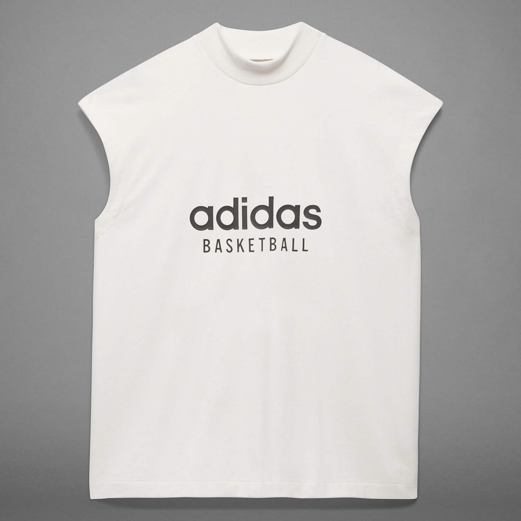 ADIDAS BASKETBALL SLEEVELESS TEES 2 COLORS