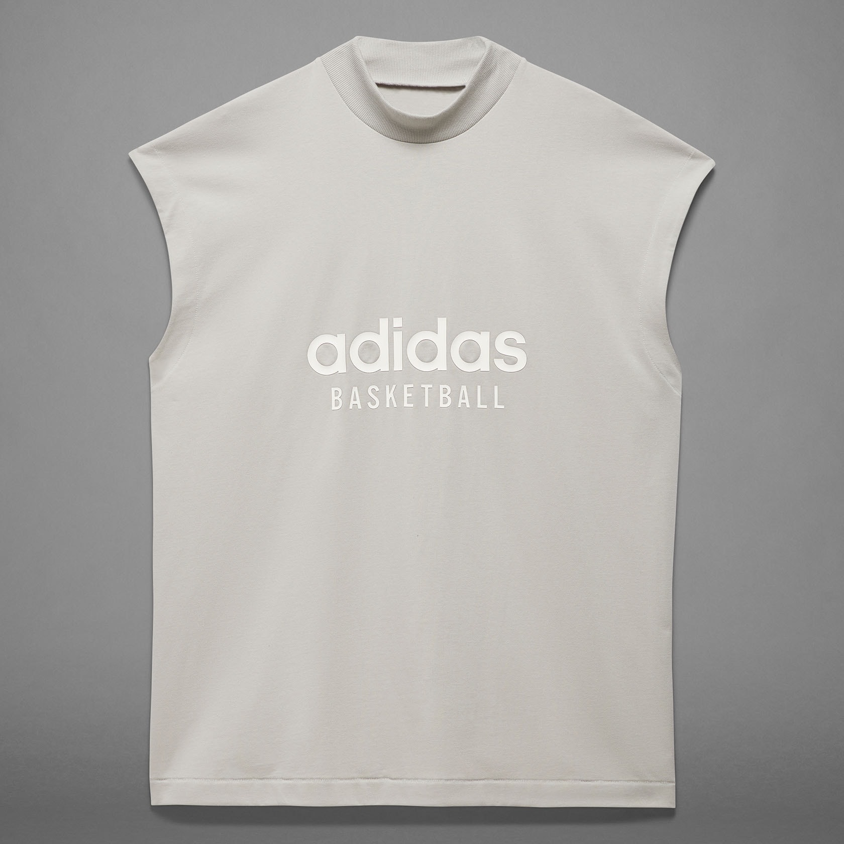 ADIDAS BASKETBALL SLEEVELESS TEES 2 COLORS