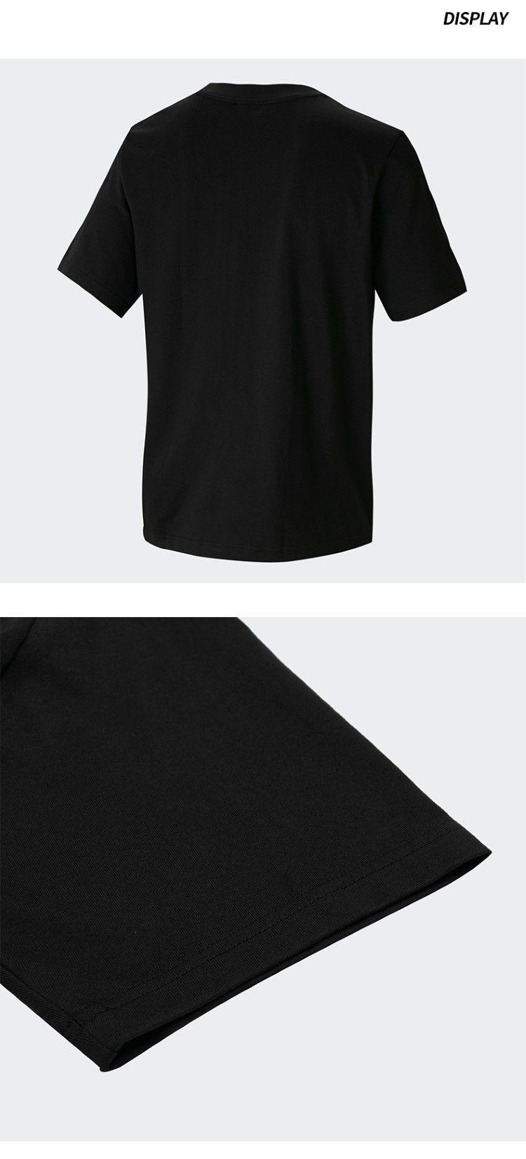 Adidas Originals x Atmos Atm Tee GT7296 Crossover Tees Casual Sports Round Neck Short Sleeve Tees