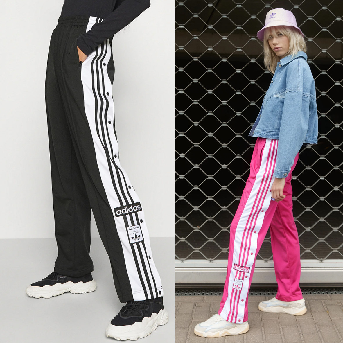 Adidas ADICOLOR CLASSICS ADIBREAK TRACK PANTS...