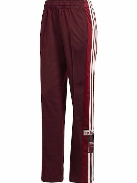 Adidas Originals Womens Adibreak Pants Maroon Red CE1005 Jogger Pants OG CV8276 Blaack Adibreak Pants