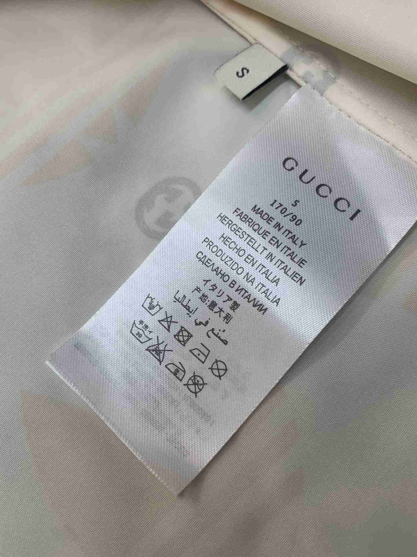 Adidas x Gucci Trefoil Collaboration Bowling Tshirt Summer Tees