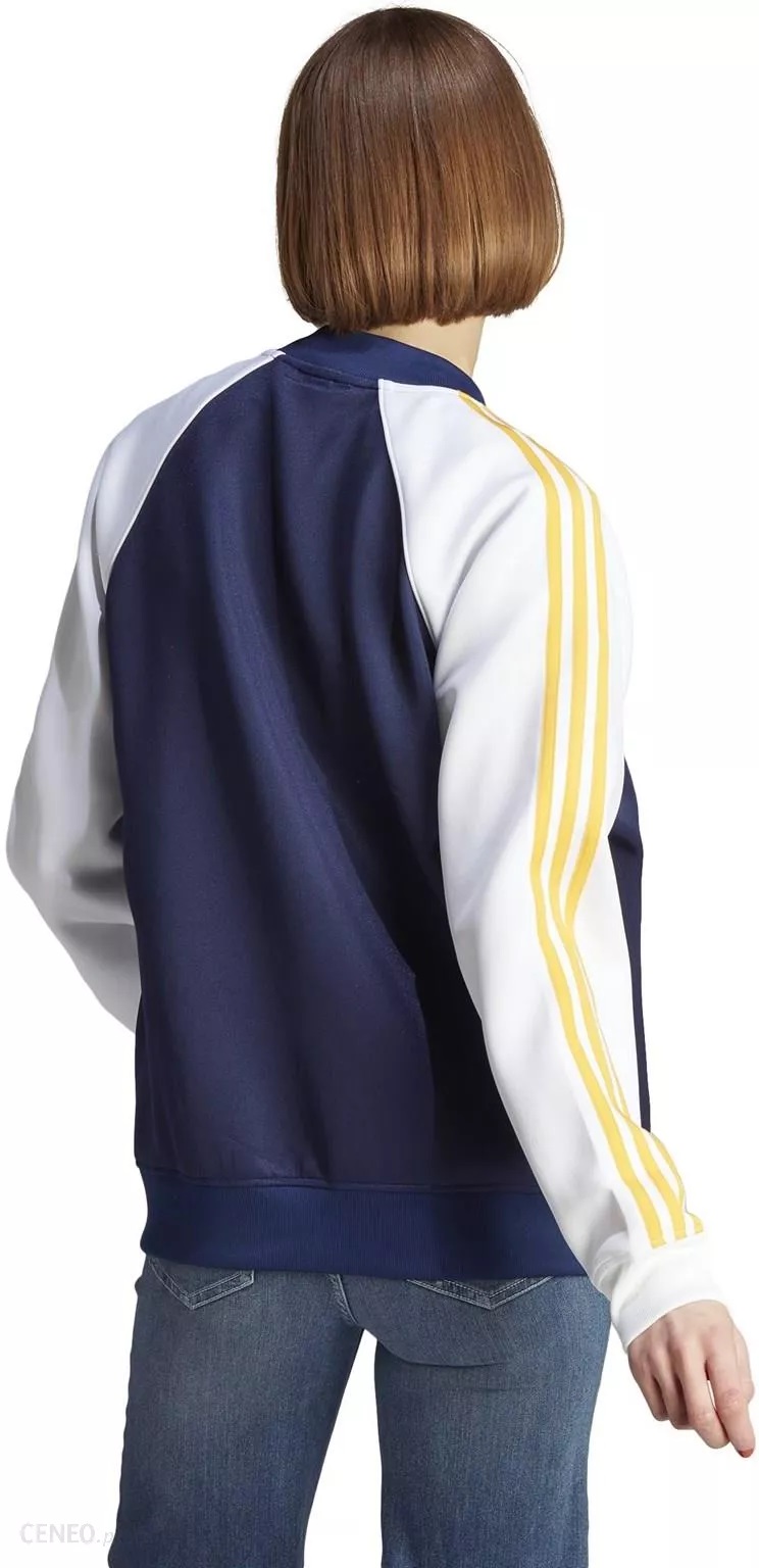 Adidas Adicolor Womens Classics Oversized SST Track Top IK0422 II0718 IK4026 Jacket