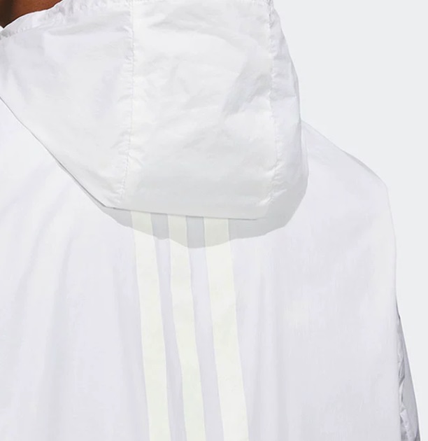 Adidas Originals Hoody HI3026 White Windbreak HE7366 Black Hoody