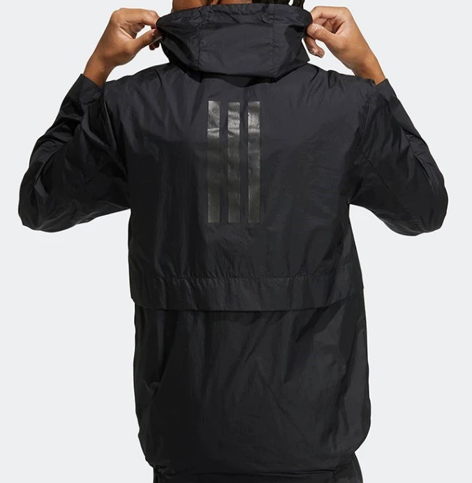 Adidas Originals Hoody HI3026 White Windbreak HE7366 Black Hoody