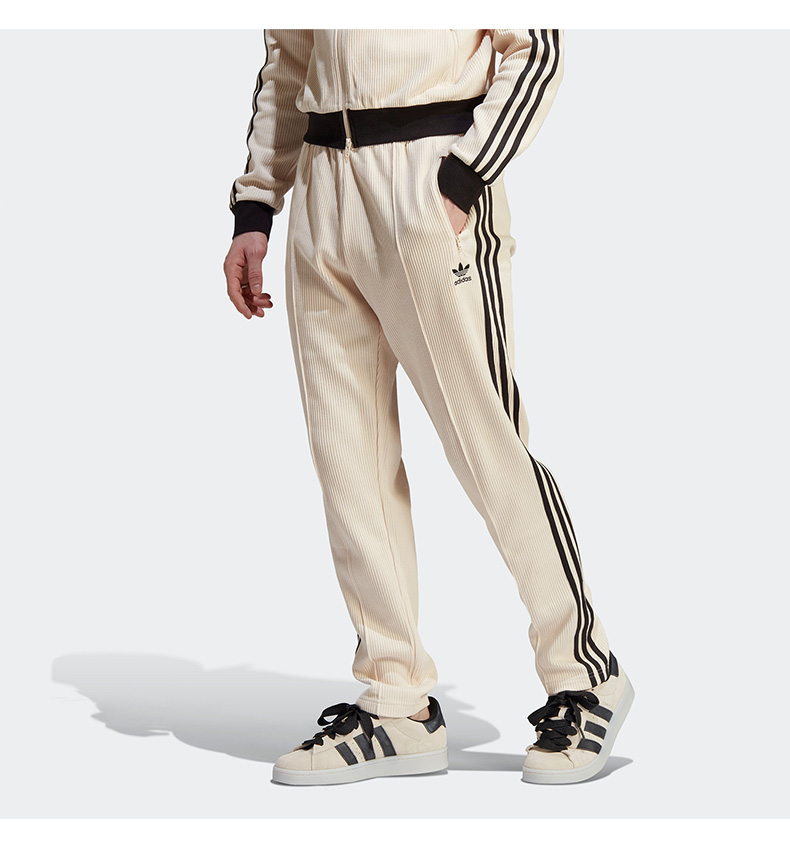 Adidas WOMENS ADICOLOR CLASSICS WAFFLE BECKENBAUER TRACK HR3308 PANTS