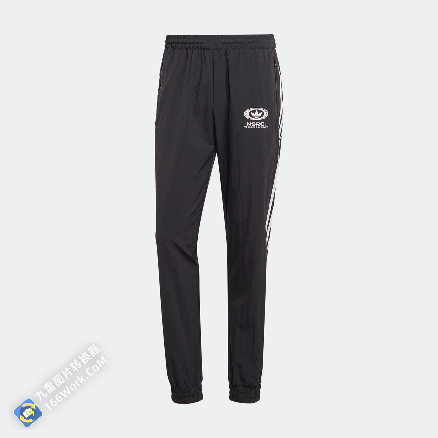 Adidas NSRC Track Pants Black IL4982 Tracksuit Bottoms