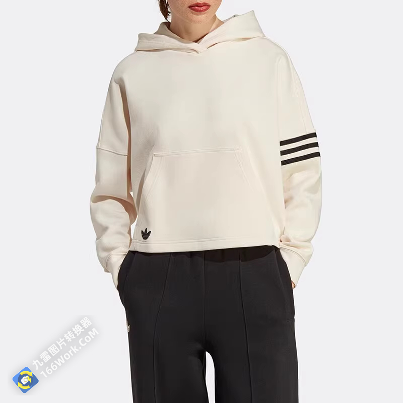 Adidas Adicolor Womens Neuclassics Hoodie IB5...