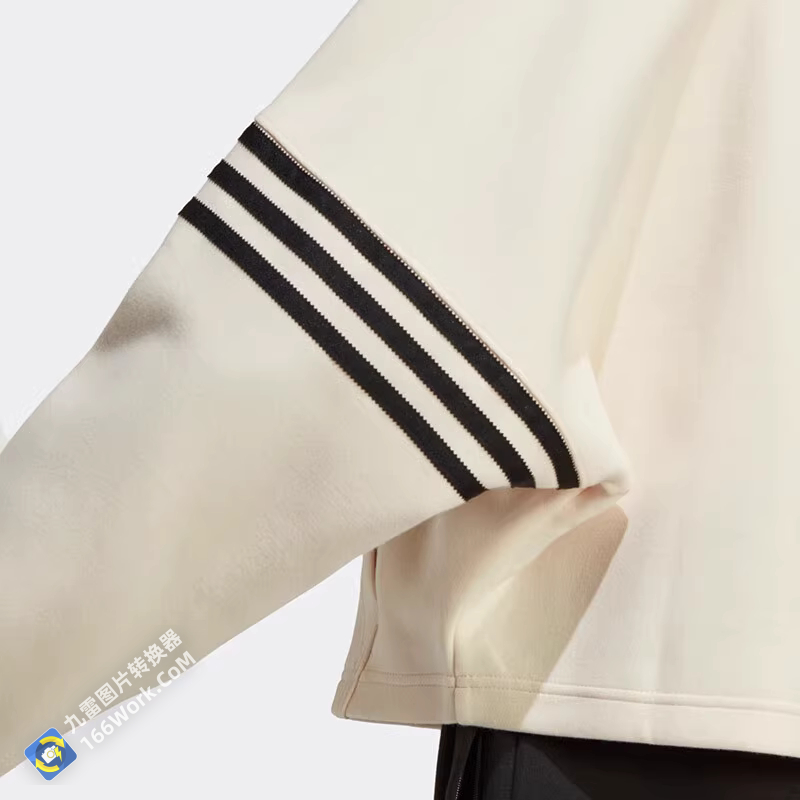 Adidas Adicolor Womens Neuclassics Hoodie IB5921 Beige Hoody