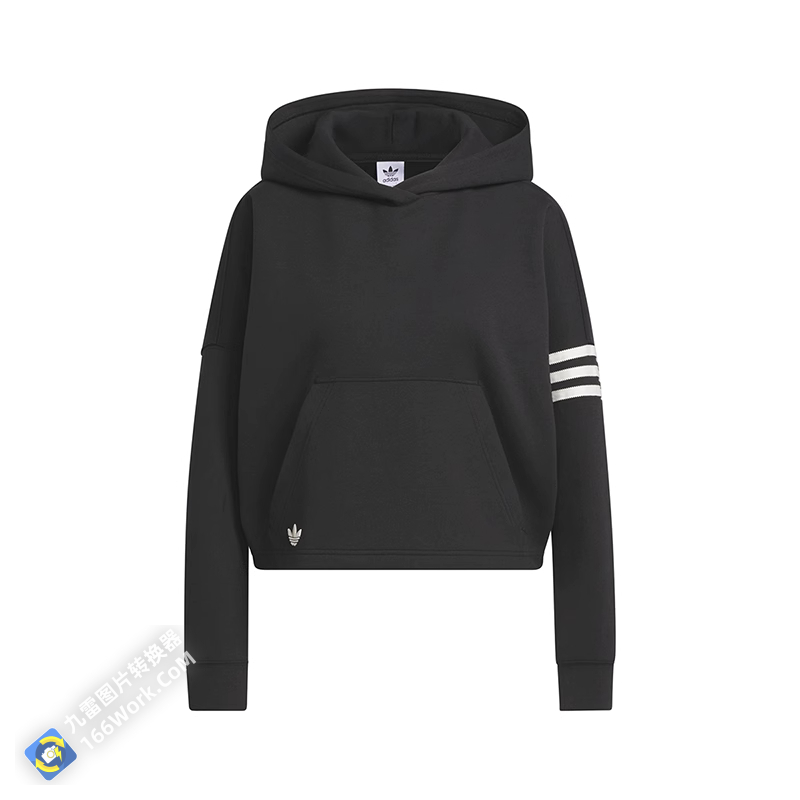 Adidas Adicolor Womens Neuclassics Hoodie IB5921 Beige Hoody