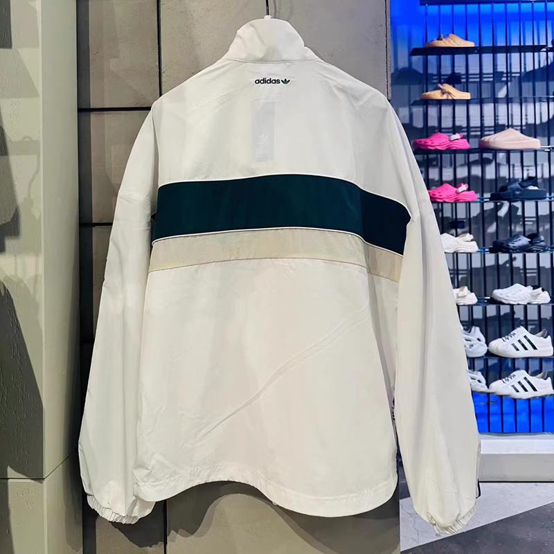 adidas x Disney Mickey Mouse Windbreak JP1418 Jacket