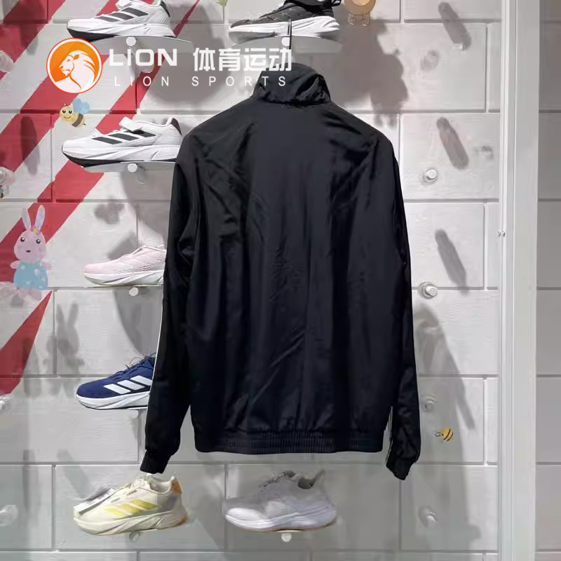 adidas Adicolor Woven Firebird Track Top IT2491 Adicolor Black Jacket