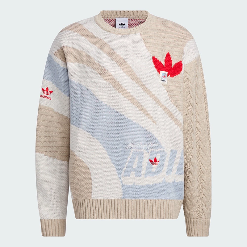 Adidas Move For the Planet Airchill Sportwear IN0985 IN0986 Sweat Pullover Top Sweater