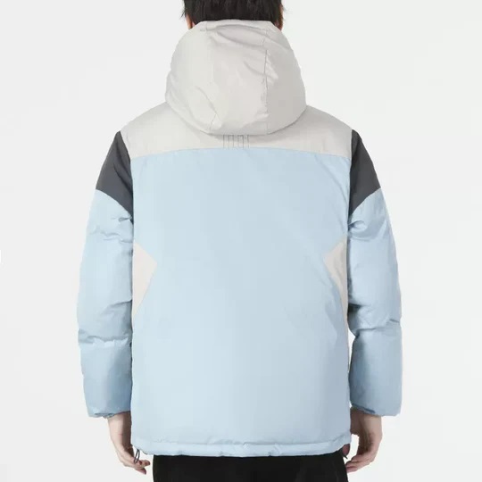 Adidas Sporty Down Logo Grey HS9467 Winter Coat